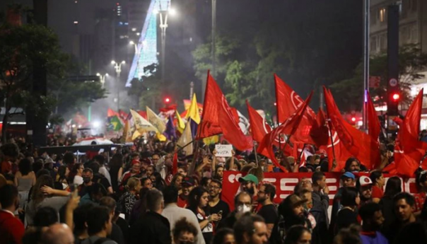 Brazil: Policija privela 1500 demonstranata
