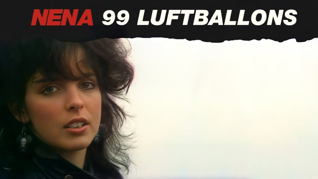 Sjećate li se hita 99 Luftballons? Evo kakva se tmurna priča krije iza njemačke vesele melodije