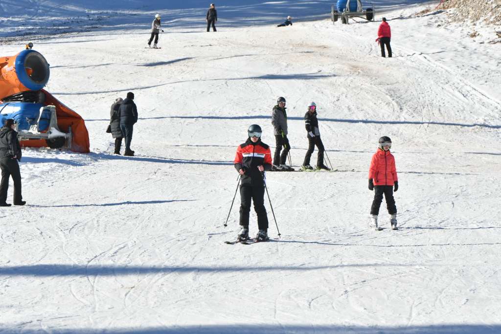 Otvorena sezona skijanja na Bjelašnici