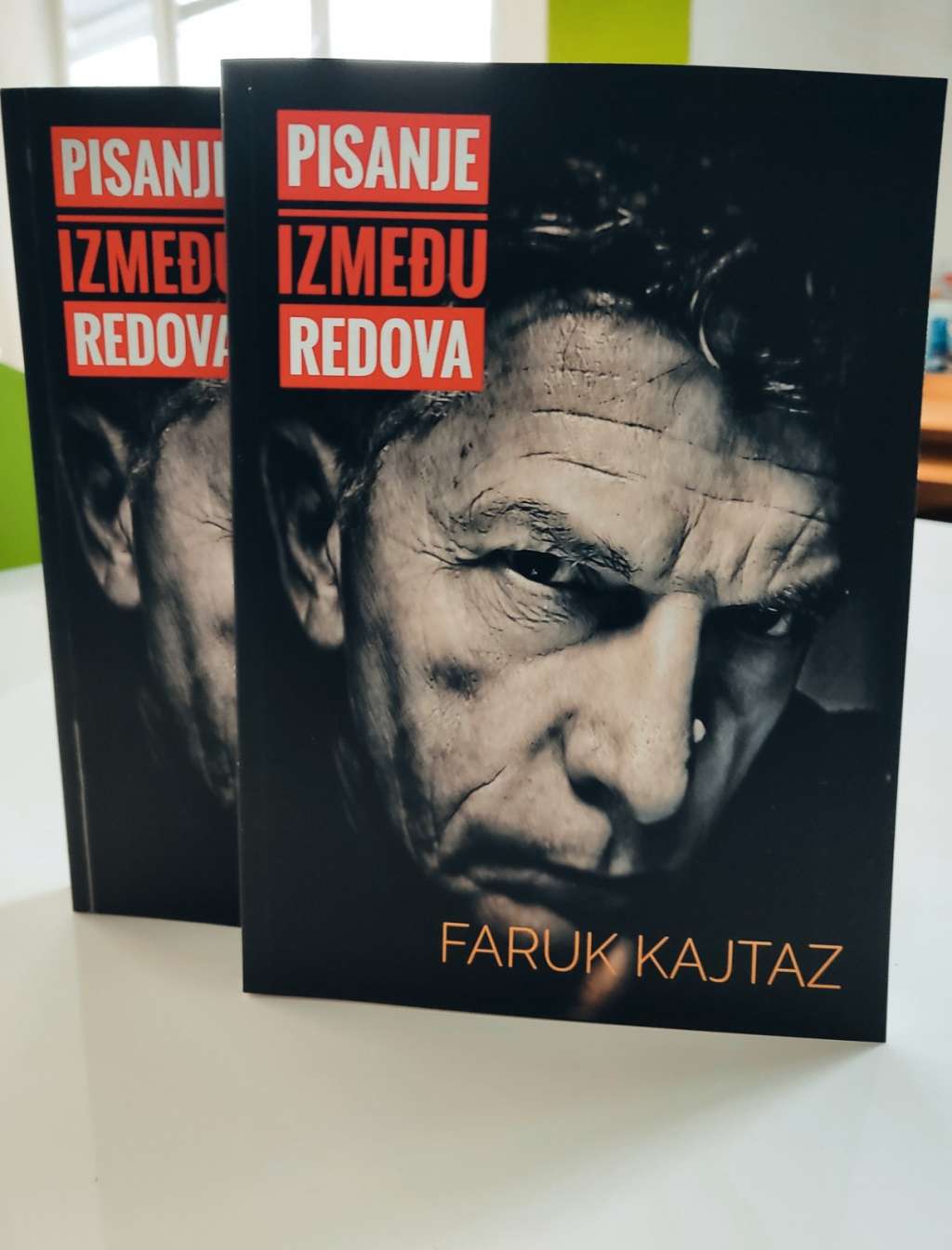 Promocija knjige Faruka Kajtaza