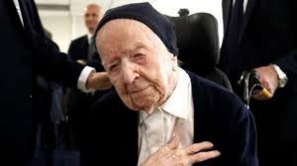 Najstarija osoba na svijetu, francuska časna sestra Lucile Randon, umrla u 118. godini