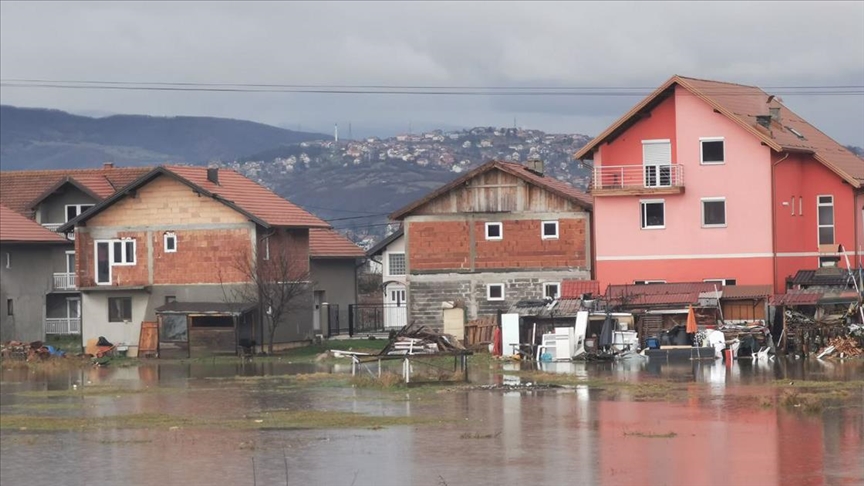 Obilne padavine izazvale poplavu u Doglodima: Mještani pozvani na pojačan oprez