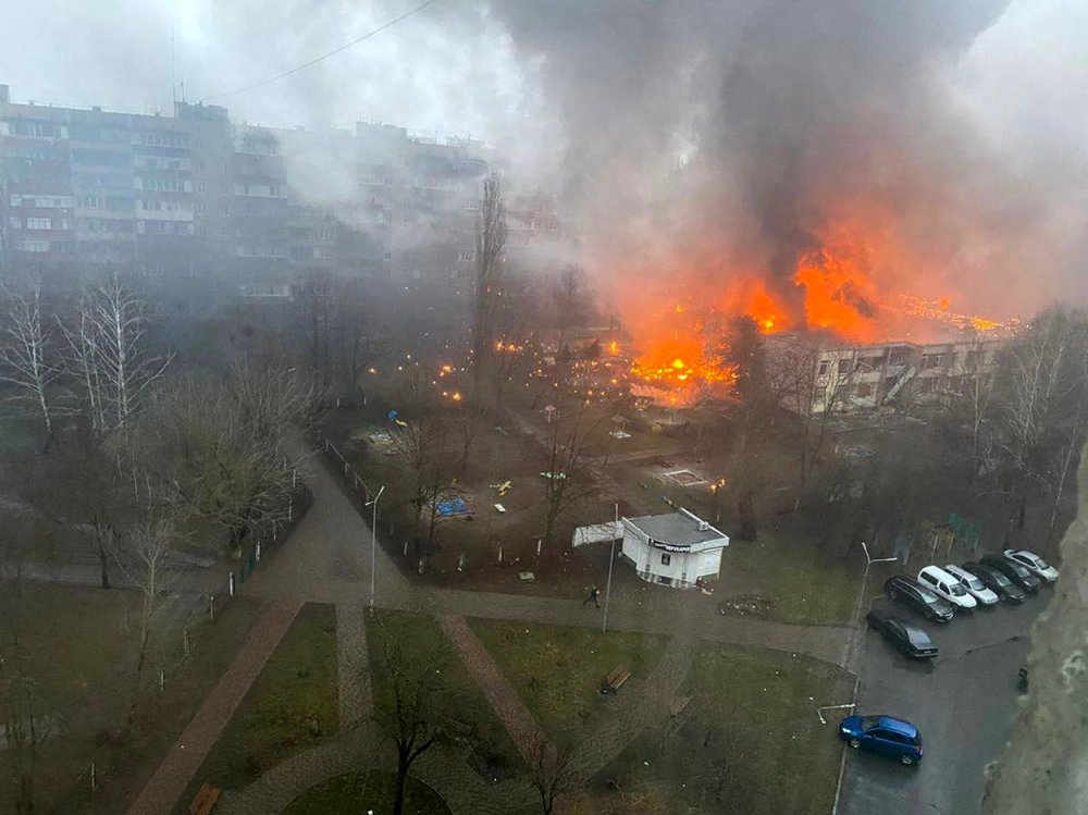 PAO HELIKOPTER U UKRAJINI: 18 poginulih , među njima i ministar unutarnjih poslova i troje djece