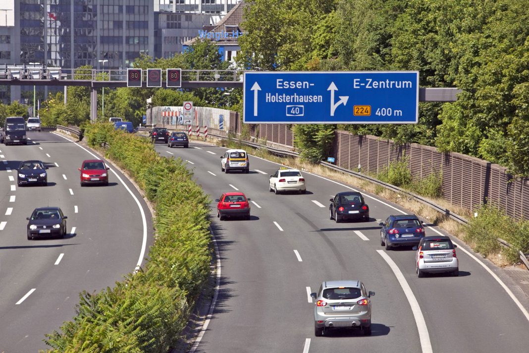 Nova pravila za putovanja automobilom prema Njemačkoj