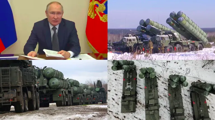 Putin oko Moskve rasporedio ubojiti protuzračni sustav
