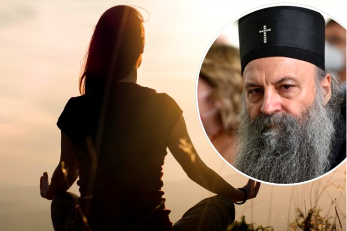 SPC se pobunio protiv vježbanja joge: ‘Ona je nespojiva s pravoslavljem. Bavite se radije pilatesom’