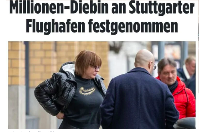 Uhapšena Bosanka koja je ukrala milion eura u Njemačkoj