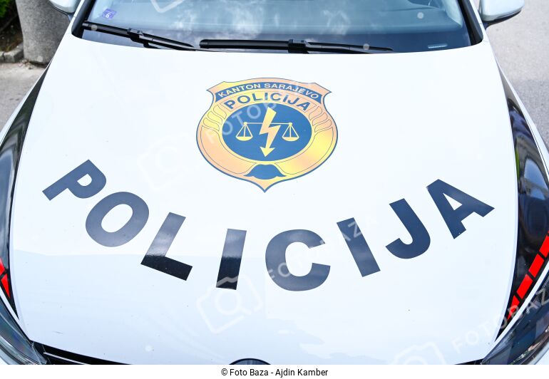 Sarajevski policajci za nepunih 20 minuta uhvatili razbojnike