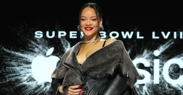 Rihanna u nedjelju na Super Bowlu