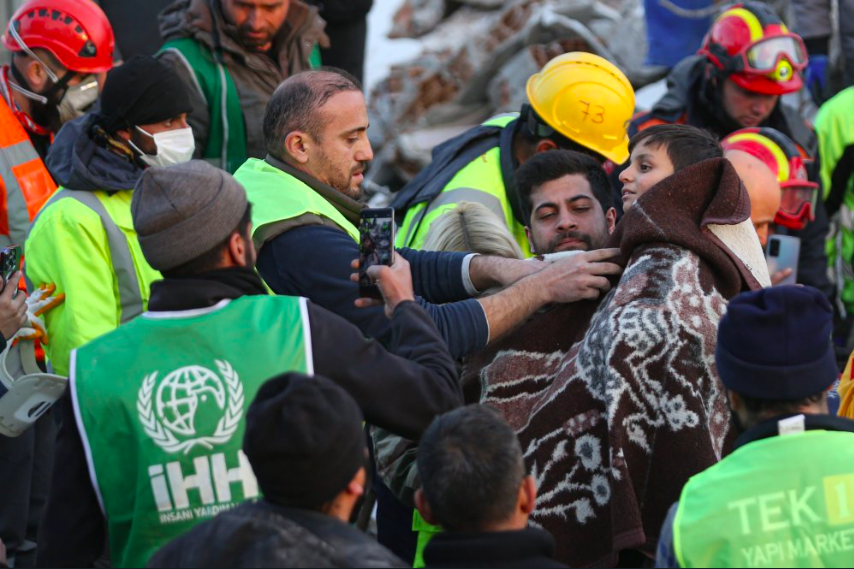 TURSKA i SIRIJA: Spasioci rade danonoćno ali šanse za preživjele su sve manje