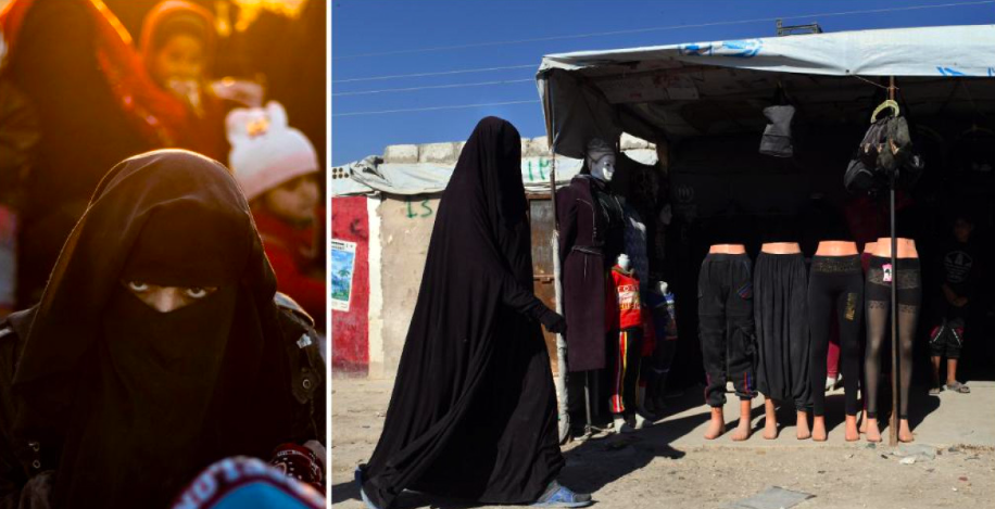 Pripadnice ISIS-a prisiljavaju dječake na seks kako bi povećale populaciju Islamske države