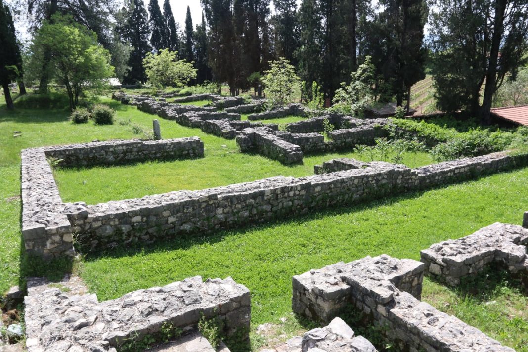 Mogorjelo: arheološki spomenik iz rimskog doba i blago Bosne i Hercegovine