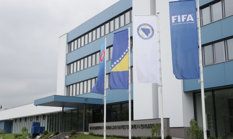 Važno obavještenje Fudbalskog saveza BiH za javnost pred početak Euro kvalifikacija