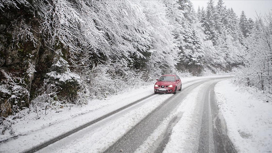 BiH: Zbog ugaženog snijega otežano saobraćanje preko planinskih prevoja