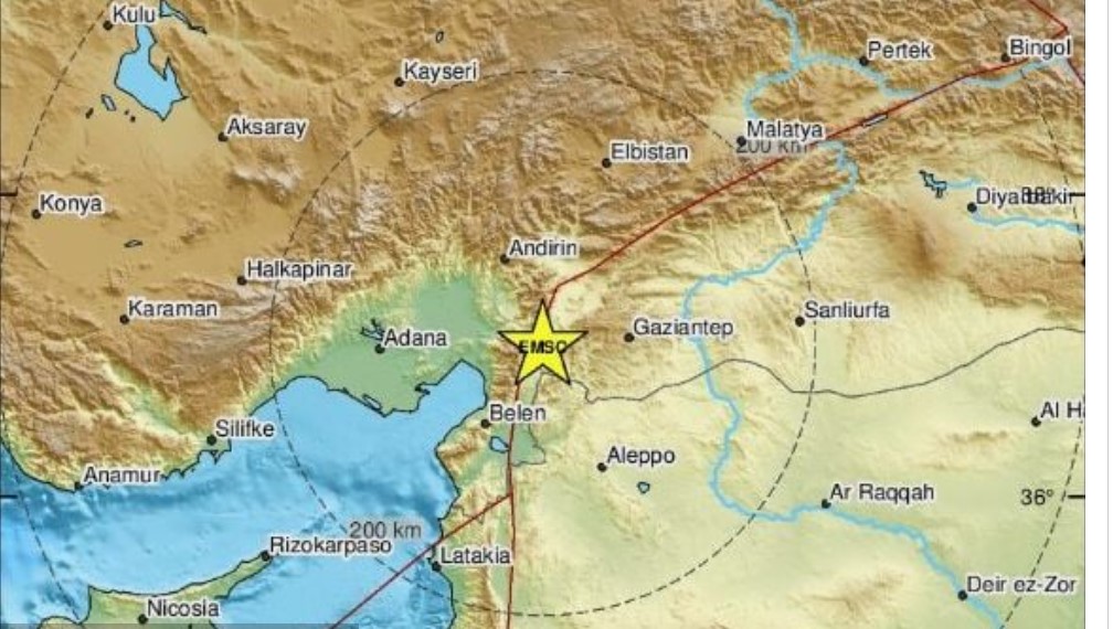 Novi zemljotres pogodio Tursku