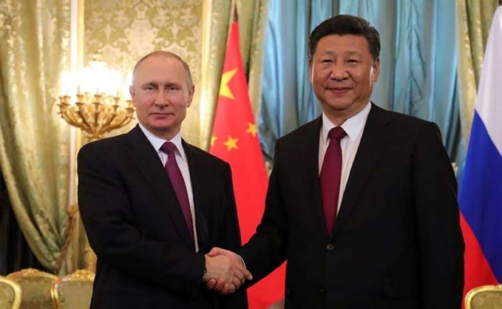 Putin nije odstupio od standardnog protokola prilikom posjete kineskog lidera Xi Jinpinga