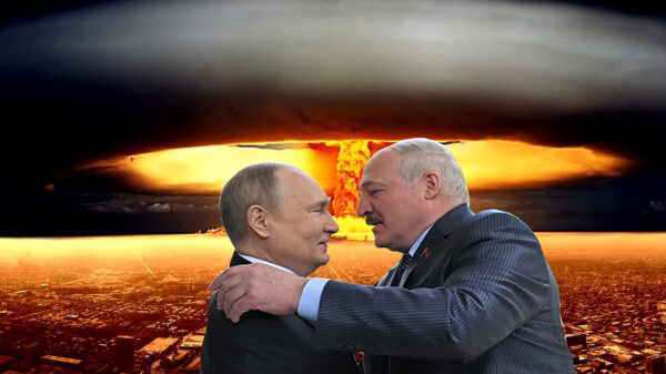 Putin postavio taktičko nuklearno oružje u Bjelorusiji