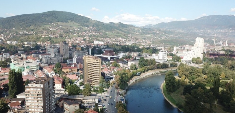 Grad Zenica slavi 587. rođendan
