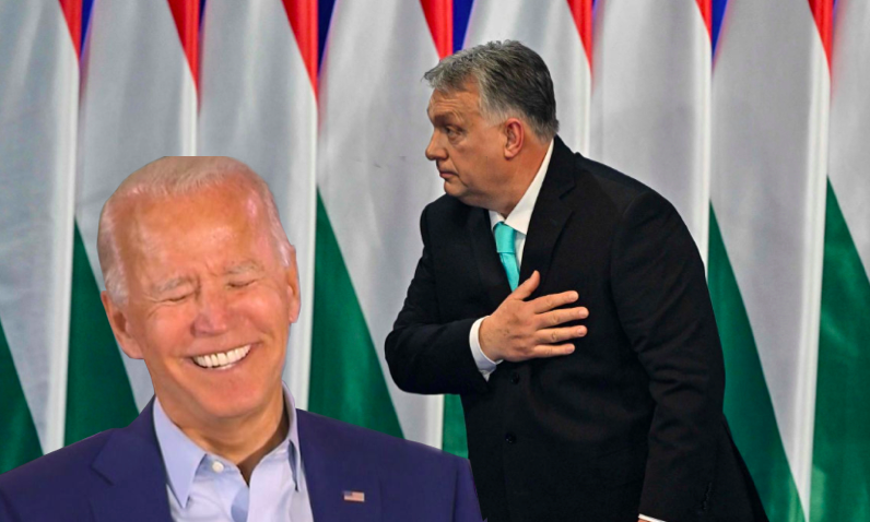 Orban hoće novi NATO bez SAD-a!