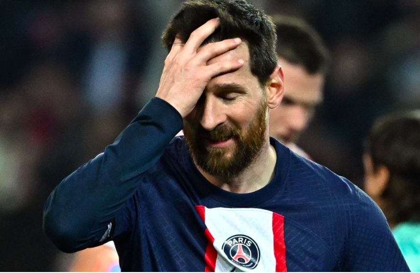 Messi šokirao čelnike PSG-a. Ovo su uslovi da ostane na Parku prinčeva