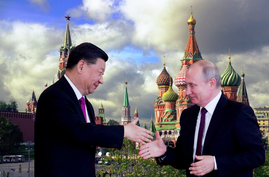 Xi Jinping u ponedjeljak dolazi kod Putina
