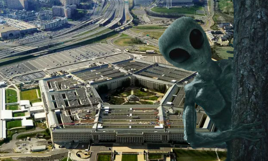 Pentagon objavio čudan izvještaj vezan za izvanzemaljce