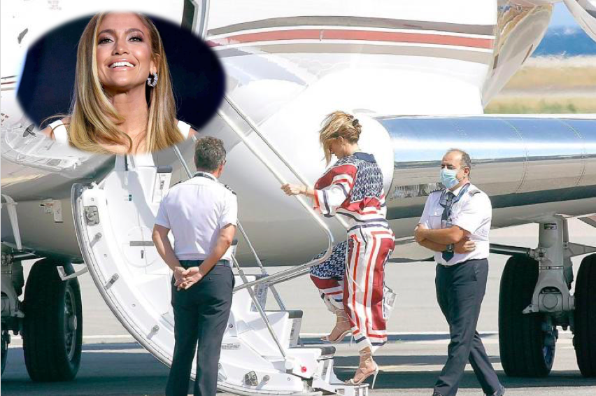Srpski biznismen platio Jennifer Lopez 200.000 eura da dođe na njegovu privatnu zabavu