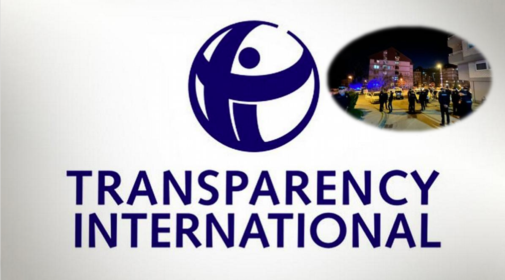 Transparency International - Zaustavite zastrašivanje i napade na aktiviste za ljudska prava!