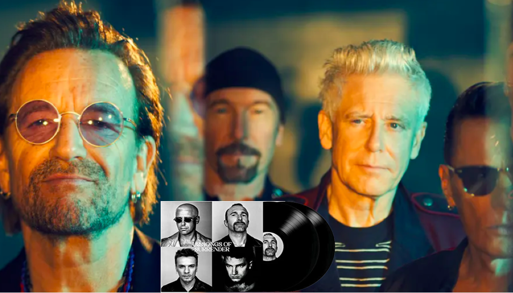 U2 objavio album s novim aražmanima njihovih najvećih hitova