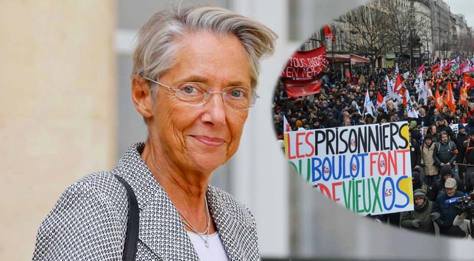 FRANCUSKA: Premijerka Borne se sastaje s opozicijom i sindikatima