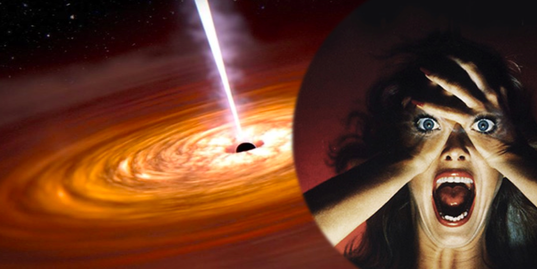 NAUČNICI ZBUNJENI: Supermasivna crna rupa promijenila smijer i usmjerila se prema Zemlji