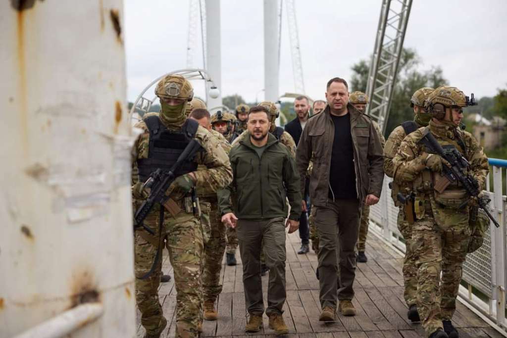 CNN - Ukrajina izmijenila planove kontrafanzive nakon curenja dokumenata