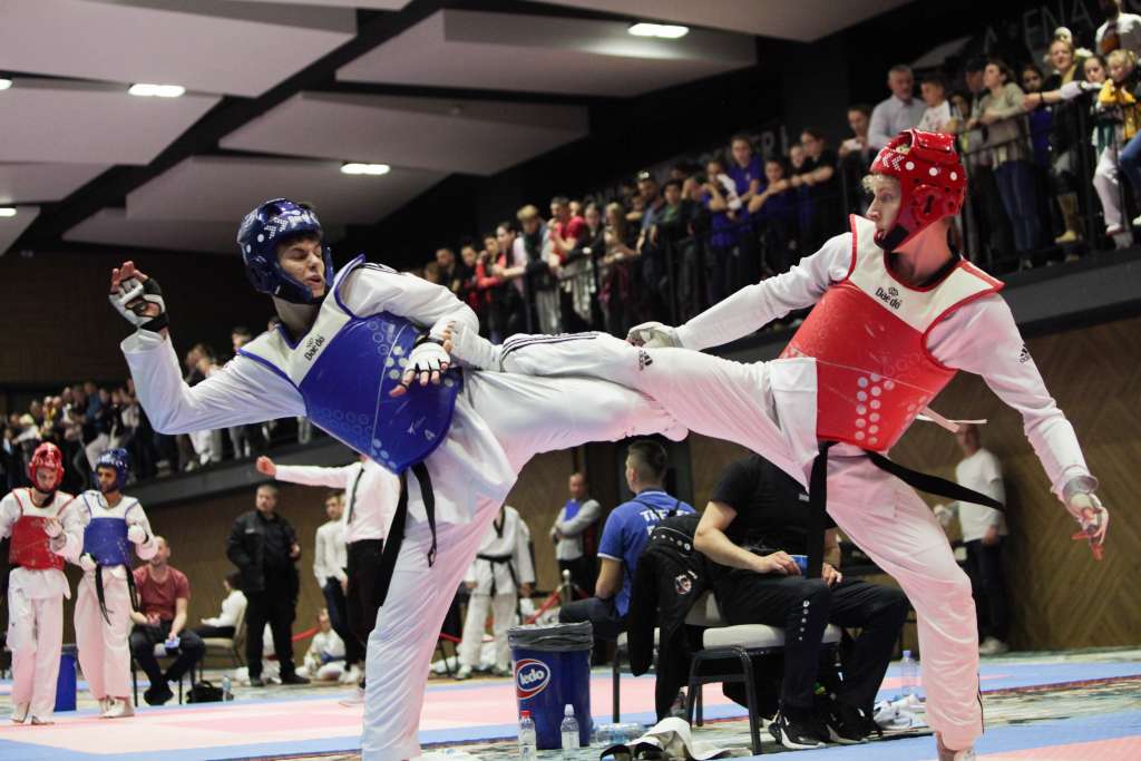 Taekwondo savez BiH organizuje pet vrhunskih događaja u 2023.