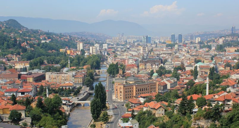 Benjamina Karić uputila čestitku povodom Dana grada Sarajeva