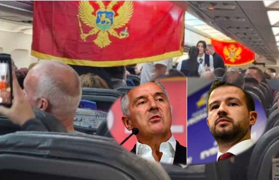 Sutra Crna Gora bira predsjednika - EU ili 
