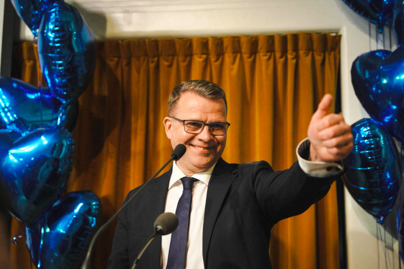 U Finskoj na izborima pobijedio konzervativac Petteri Orpo