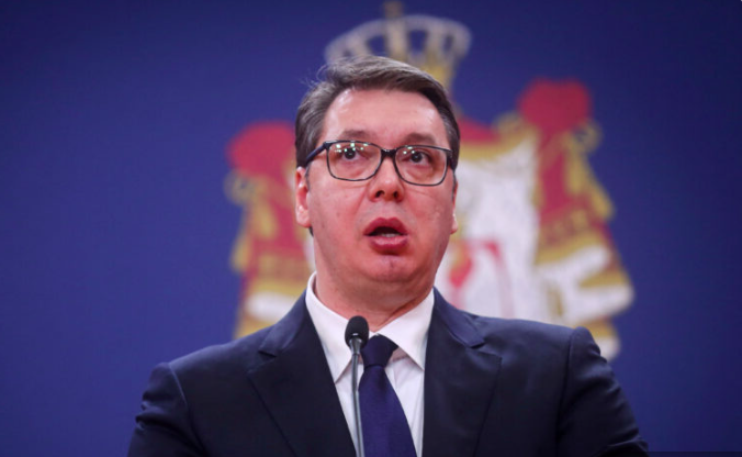 Vučić: Poštujemo BiH, ali ne možemo protiv svog naroda u RS