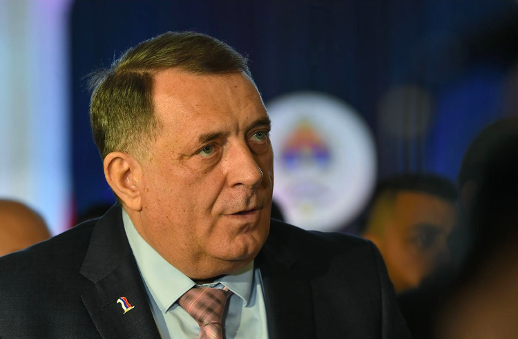 Dodik: Milatović izabrao da se dodvorava Sarajevu