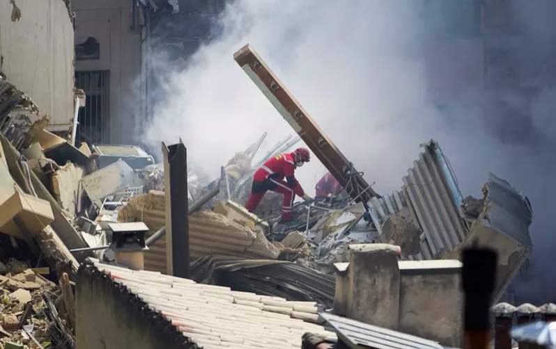 Još dvije zgrade se urušile u Marseillesu, vatrogasci tragaju za preživjelima