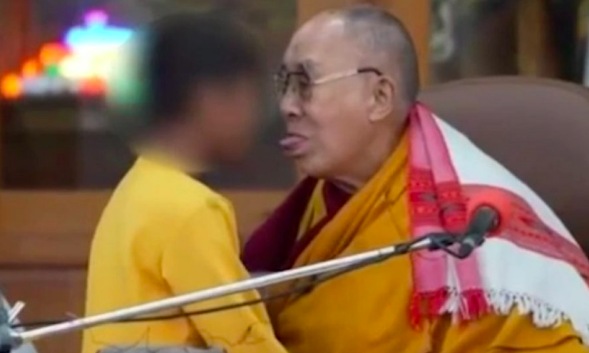 Dalaj Lama tražio dječaka da mu 