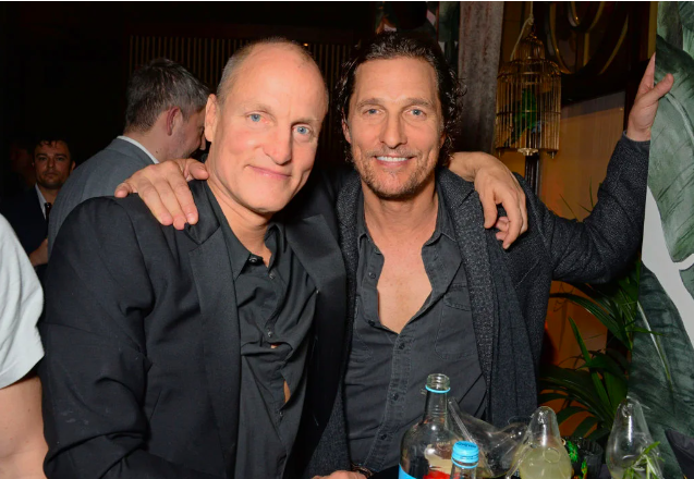 Matthew McConaughey i Woody Harrelson – izgubljeni braća?