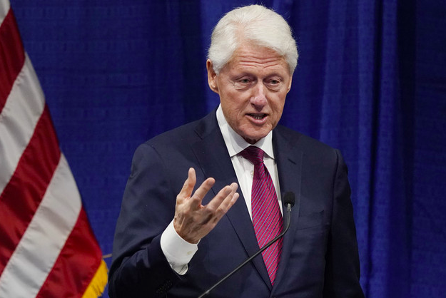 Clinton o Bosni: Bolje im je nego kada su klali jedni druge