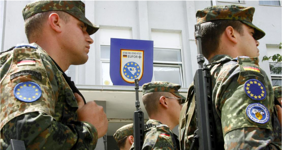 NEŠTO SE SPREMA? Stejt department traži da se pojačaju snage EUFOR-a u Bosni