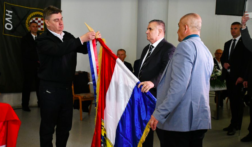Milanović priznao da mu je Dodik dao odobrenje da dođe u Derventu
