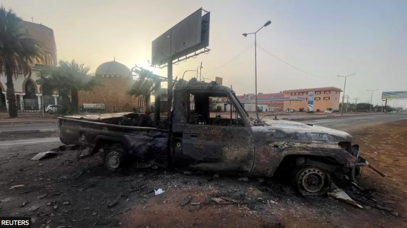 Sudanska kriza doseže vrhunac: Khartum ponovno pod vatrom nakon kolapsa primirja