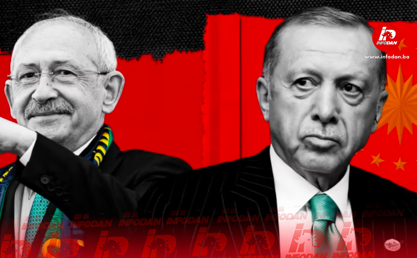 IZBORI U TURSKOJ: Prema anketama Kilicdaroglu ispred Erdogana nakon povlačenja protukandidata