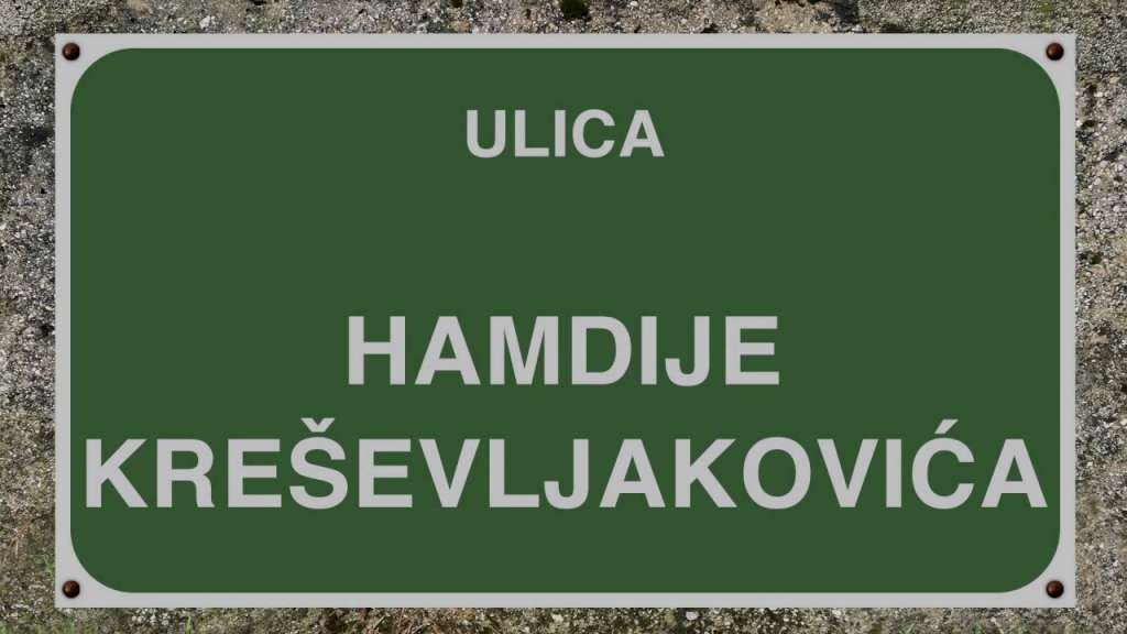 Privremena izmjena saobraćaja zbog javnog okupljanja u ulici Hamdije Kreševljakovića