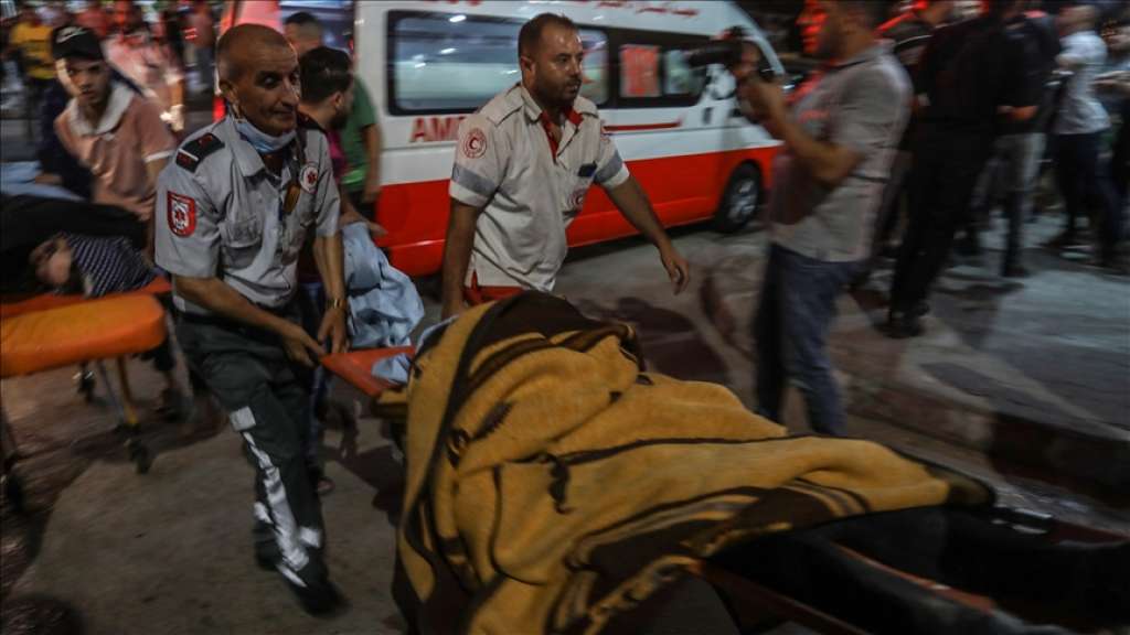 U najnovijim izraelskim zračnim napadima na Gazu ubijeno 12 ljudi
