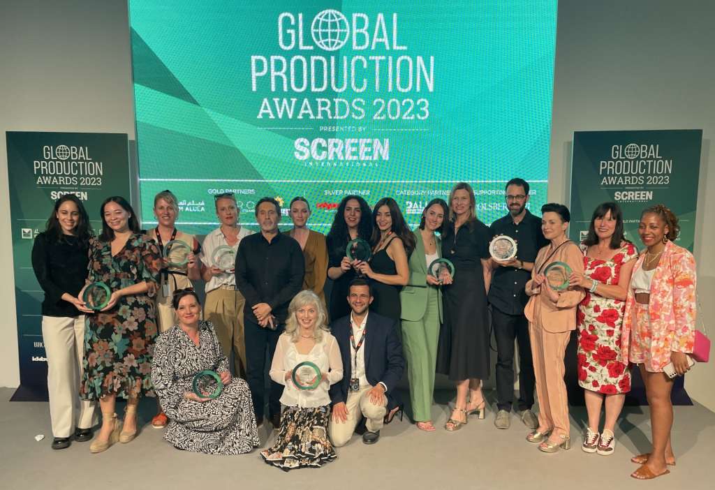 Sarajevo osvojilo prestižnu nagradu Global Production za podršku filmskoj industriji