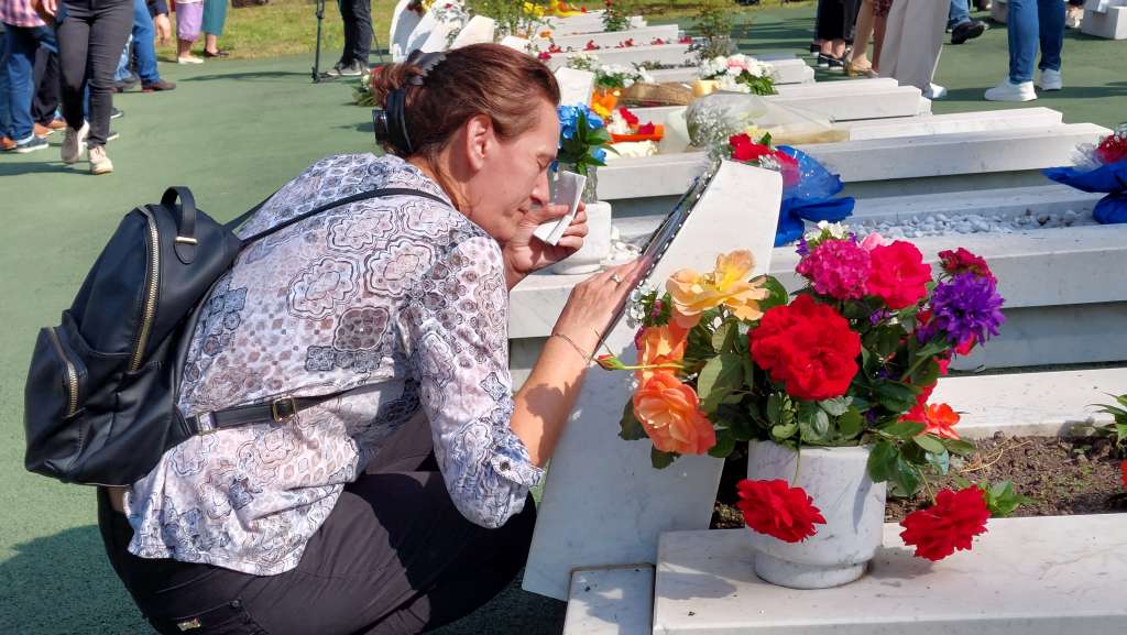 Godišnjica masakra na Tuzlanskoj kapiji - Prošlo je 28 godina, a bol roditelja nikad neće prestati
